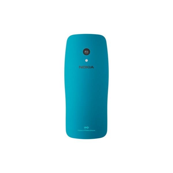 NOKIA CELLULARE 3210 4G DS 2024 BLUE