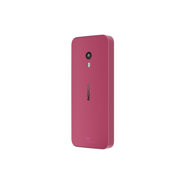NOKIA CELLULARE 225 4G DS 2024 PINK