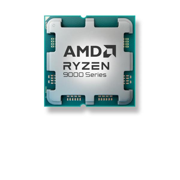 AMD CPU RYZEN 7, 9850X3D, AM5, 5.6GHz 8 CORE, CACHE 104MB, 120W, WOF