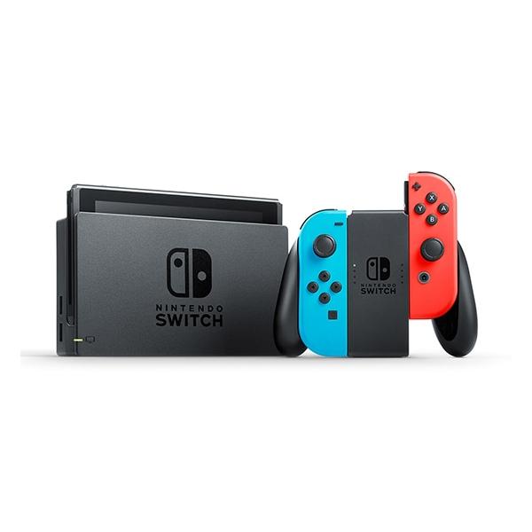 Switch Console 1.1 + Ring Fit Adventure (LIMITED)