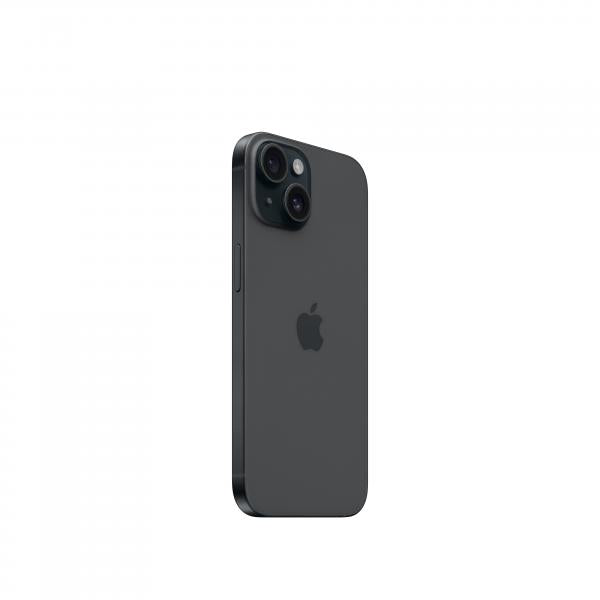 Apple iPhone 15 256GB 6.1" Black MTP63PX/A