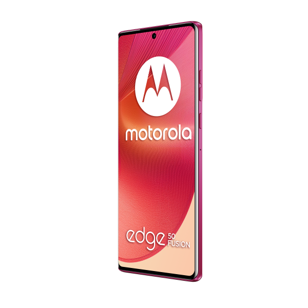 Motorola Edge 50 Fusion 8+256GB 6.7" 5G Hot Pink DS EU