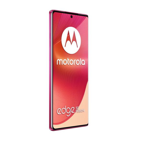 Motorola Edge 50 Fusion 8+256GB 6.7" 5G Hot Pink DS EU