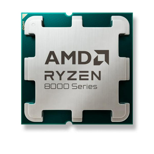 AMD CPU RYZEN 5, 8400F, AM5, 4.20GHz 6 CORE, 16MB CACHE, BOX