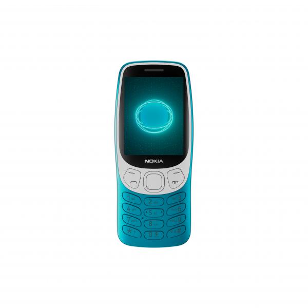 NOKIA CELLULARE 3210 4G DS 2024 BLUE