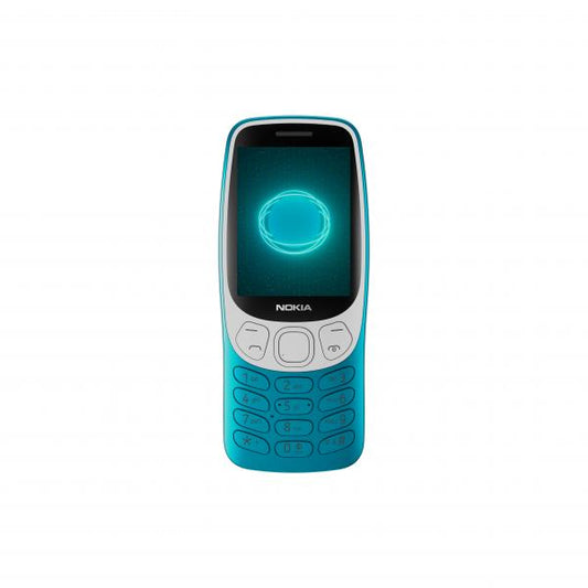 NOKIA CELLULARE 3210 4G DS 2024 BLUE