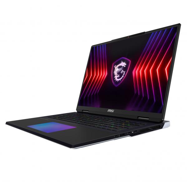 MSI NB TITAN 18 HX A14VIG-293IT I9-14900HX 64GB 2TB SSD 18 UHD+ RTX 4090 16GB WIN 11 PRO GAMING