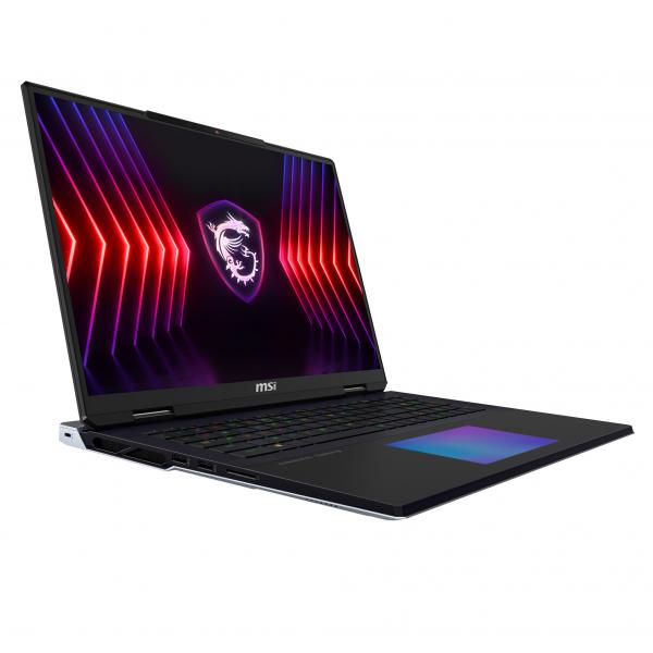 MSI NB TITAN 18 HX A14VIG-293IT I9-14900HX 64GB 2TB SSD 18 UHD+ RTX 4090 16GB WIN 11 PRO GAMING