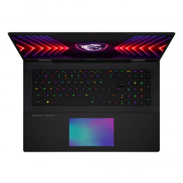 MSI NB TITAN 18 HX A14VIG-293IT I9-14900HX 64GB 2TB SSD 18 UHD+ RTX 4090 16GB WIN 11 PRO GAMING