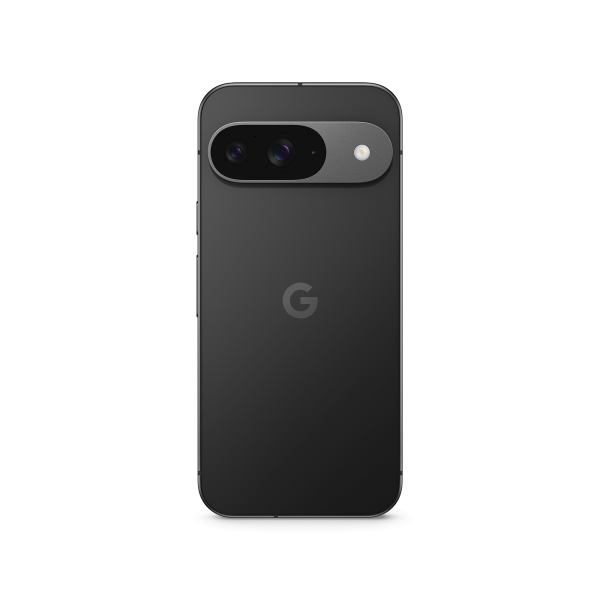 Google Pixel 9 12+128GB 6.3" 5G Obsidian Black DS EU