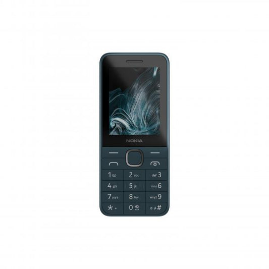 NOKIA CELLULARE 225 4G DS 2024 DARK BLUE