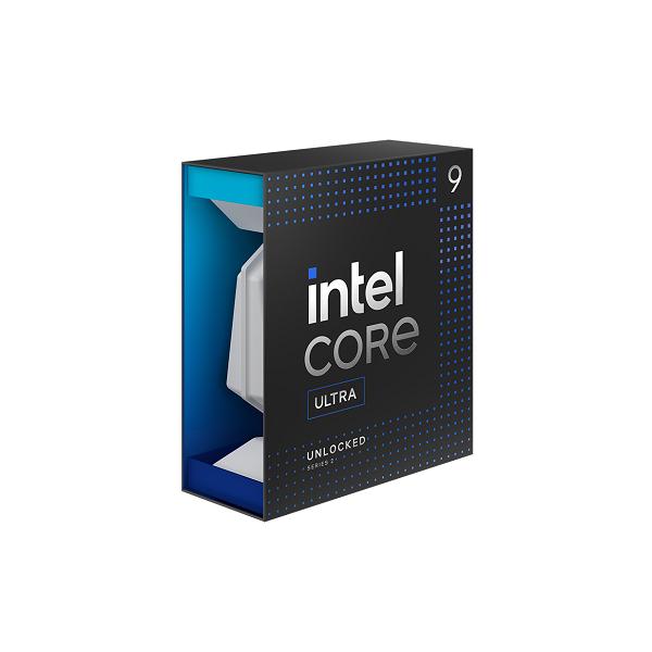 INTEL CPU ULTRA 9, 285K, LGA 1851, 3,7GHZ 24 CORE, 36MB CACHE, 125W, GRAPHIC, NO FAN