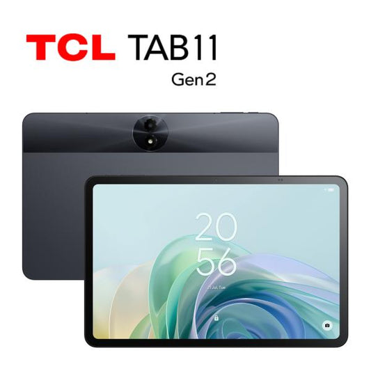 TCL TABLET PC TAB 11 MEDIATEK HELIO G80 6GB 256GB 10,95 ANDROID