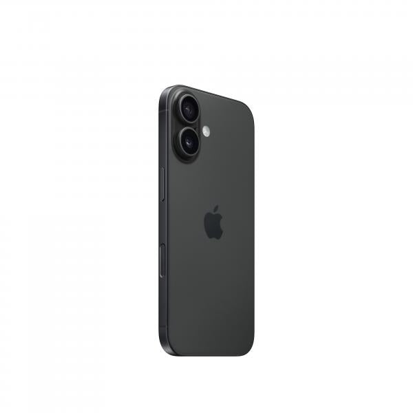 Apple iPhone 16 128GB 6.1" Black ITA MYE73QL/A
