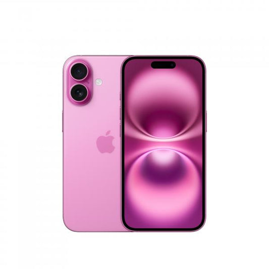 Apple iPhone 16 128GB 6.1" Pink ITA MYEA3QL/A