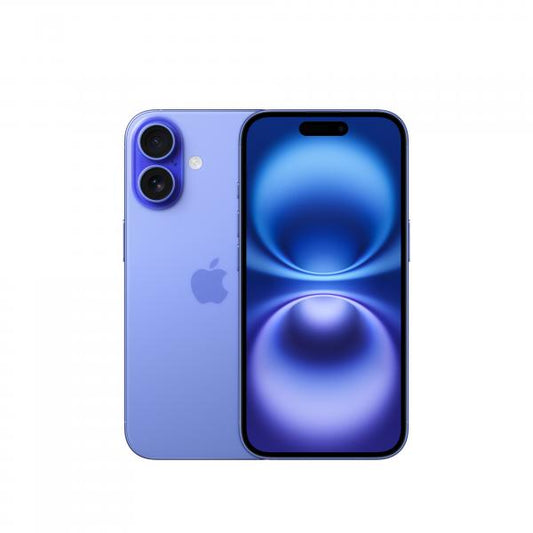 Apple iPhone 16 128GB 6.1" Ultramarine MYEC3QN/A