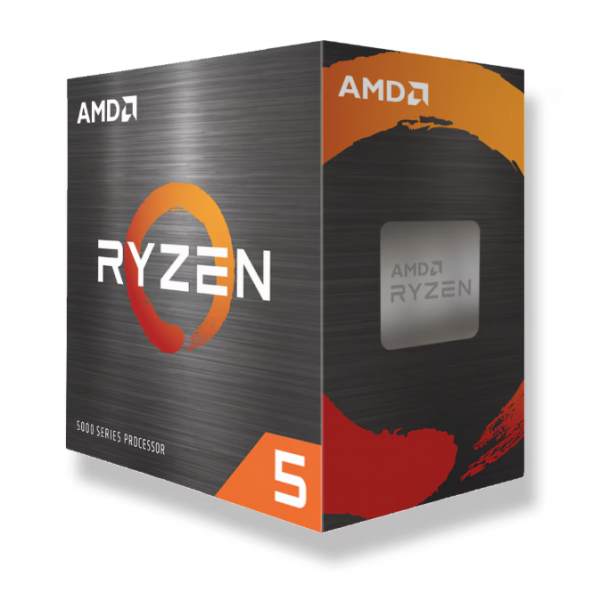AMD CPU RYZEN 5, 5600XT,AM4, 3.70GHz 6 CORE, CACHE 32MB, 65W