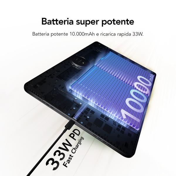 TCL TABLET PC NXTPAPER 14 MEDIATEK HELIO G99 G99 8GB 256GB 14 2.4K ANDROID