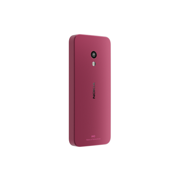 NOKIA CELLULARE 225 4G DS 2024 PINK