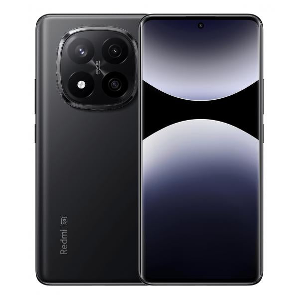 XIAOMI SMARTPHONE REDMI NOTE 14 PRO+ 5G DS 8+256 MIDNIGHT BLACK