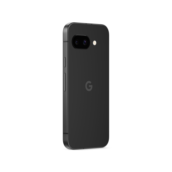 Google Pixel 9a 8+256GB 6.3" 5G Obsidian Black DS EU