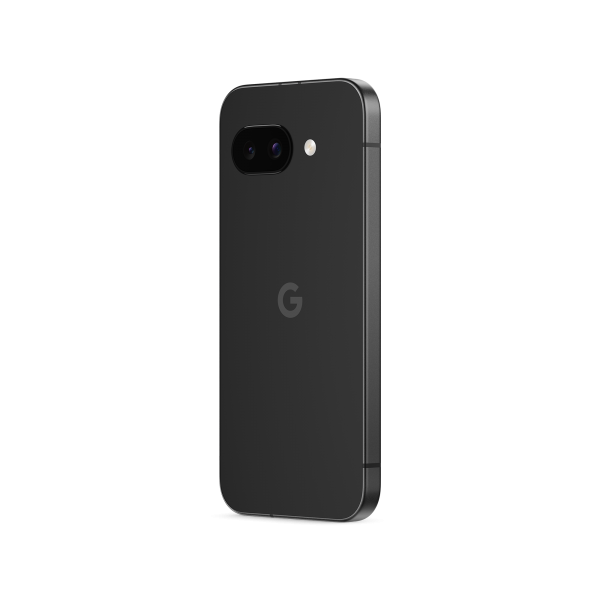 Google Pixel 9a 8+256GB 6.3" 5G Obsidian Black DS EU