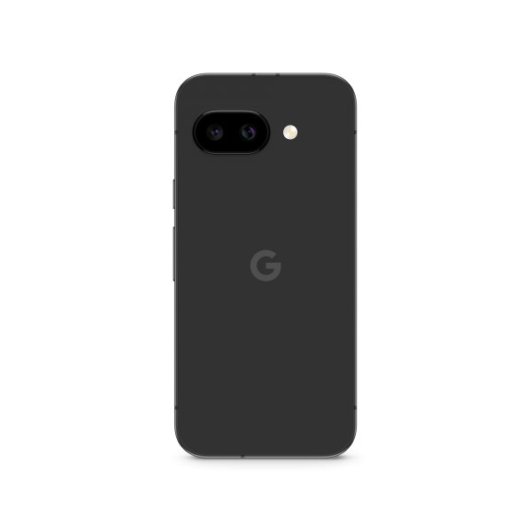 Google Pixel 9a 8+256GB 6.3" 5G Obsidian Black DS EU