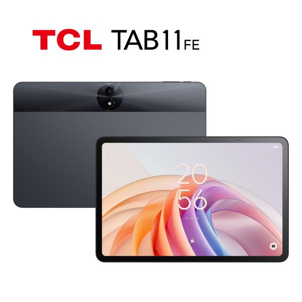 TCL TABLET PC TAB 11 MEDIATEK HELIO G80 4GB 128GB 11 ANDROID