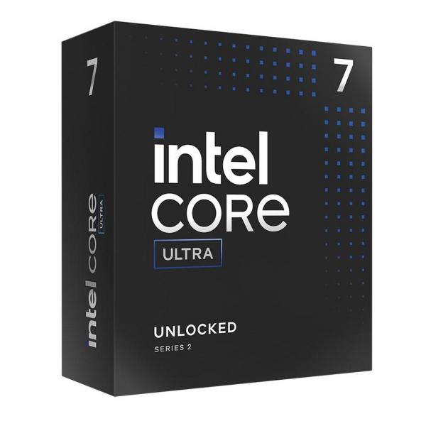 INTEL CPU ULTRA 7, 265F, LGA 1851, 2.4GHZ 20 CORE, CACHE 30MB, 65W