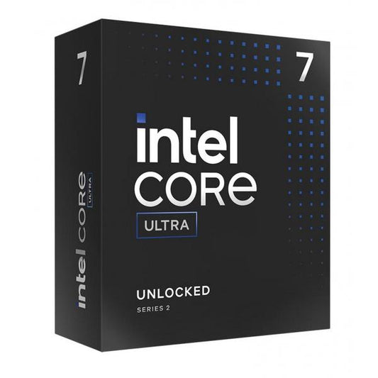 INTEL CPU ULTRA 7, 265F, LGA 1851, 2.4GHZ 20 CORE, CACHE 30MB, 65W