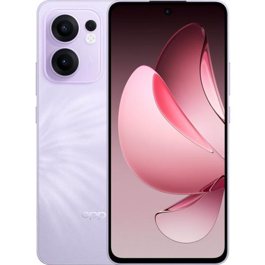 OPPO Reno 13F 8+256GB 6.67" 5G Plume Purple ITA
