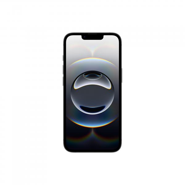 Apple iPhone 16e 128GB 6.1" Black MD1Q4ZD/A