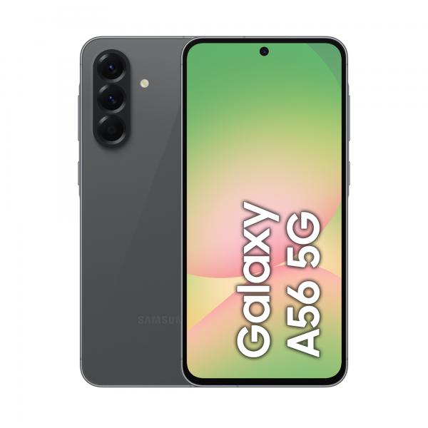 SAMSUNG GALAXY A56 128GB 8GB AWESOME GRAPHITE