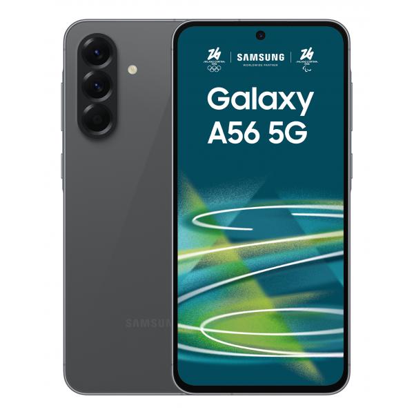 SAMSUNG GALAXY A56 128GB 8GB AWESOME GRAPHITE