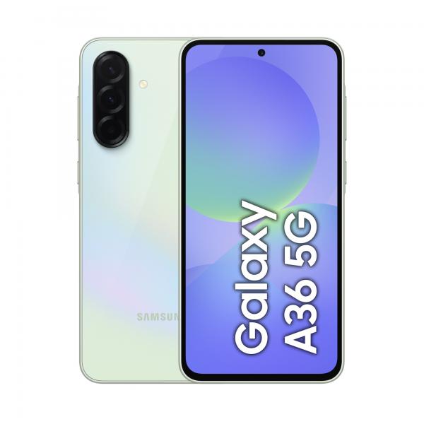 SAMSUNG GALAXY A36 5G 128GB 6GB AWESOME LIME