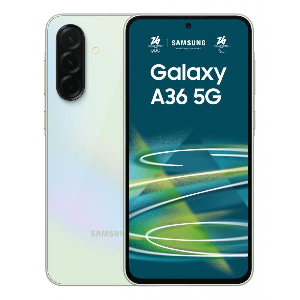 SAMSUNG GALAXY A36 5G 128GB 6GB AWESOME LIME