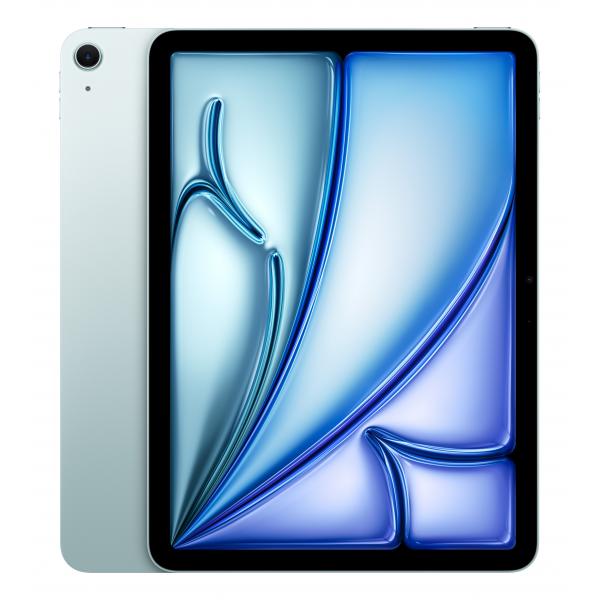 Apple iPad Air 2025 7Gen 11" 512GB M3 Blue ITA MCA94TY/A