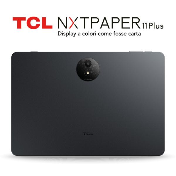 TCL TABLET PC NXTPAPER 11+ MEDIATEK HELIO G99 8GB 256GB 11,5 2.2K ANDROID