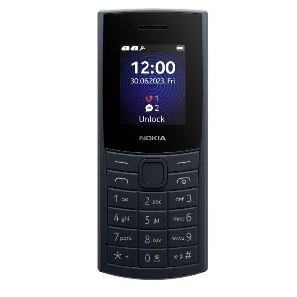 NOKIA CELLULARE 110 4G 2024 DS BLUE