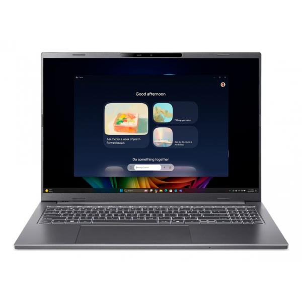 ACER NB 16" ULTRA 5 226V 16GB 512GB SSD WIN 11 HOME