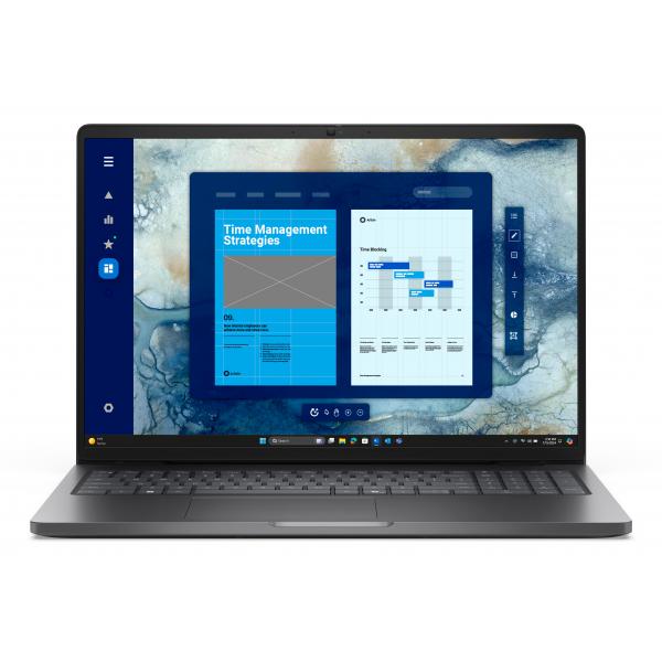DELL NB 16" PRO 16 Intel Core 5 120U 16GB 512GB SSD WIN 11 PRO