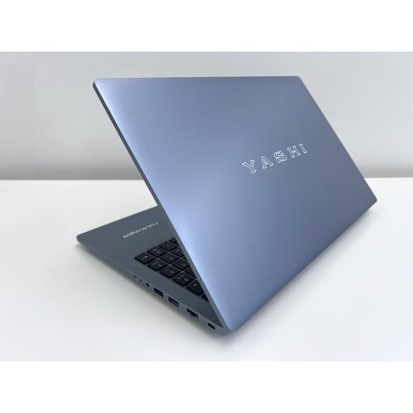 YASHI NB 15,6 HAMMER Ryzen 7 7730U 8GB 512GB SSD WIN 11 PRO - SENZA ALIMENTATORE
