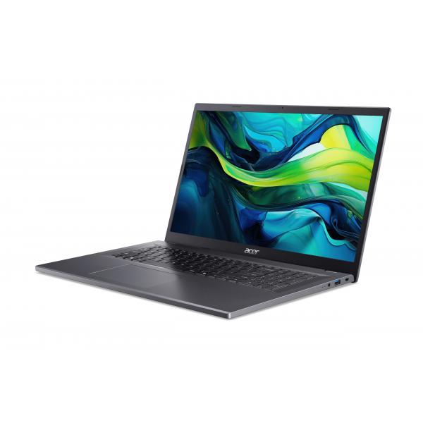 ACER NB 17,3" Intel Core 5 120U 16GB 512G SSD WIN 11 HOME