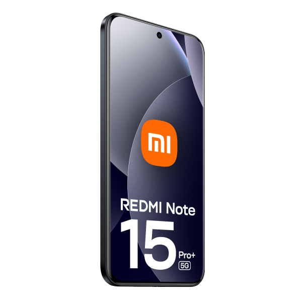 XIAOMI SMARTPHONE REDMI NOTE 15 PRO+ 5G 8+256 BLACK
