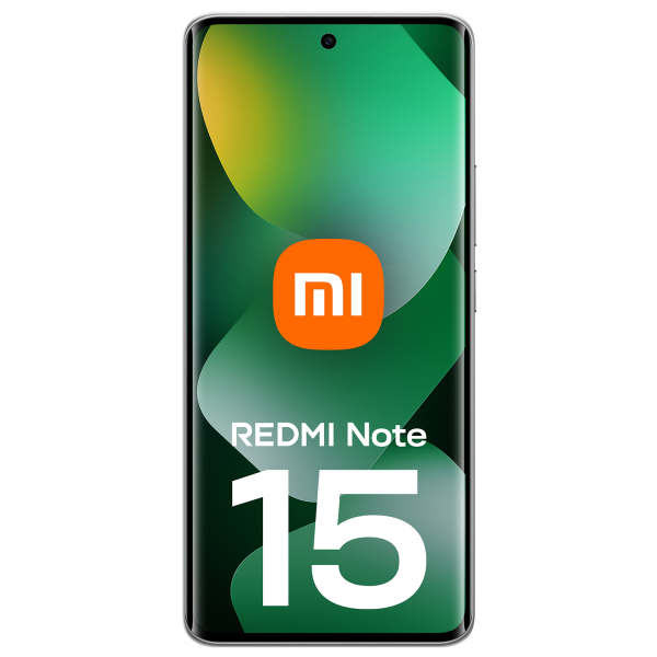 XIAOMI SMARTPHONE REDMI NOTE 15 8+256 FOREST GREE