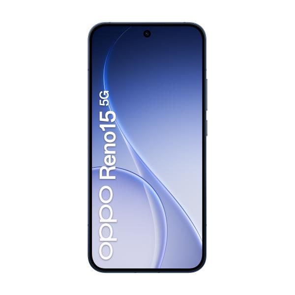 OPPO SMARTPHONE RENO 15 5G 8 512GB TWILIGHT BLACK