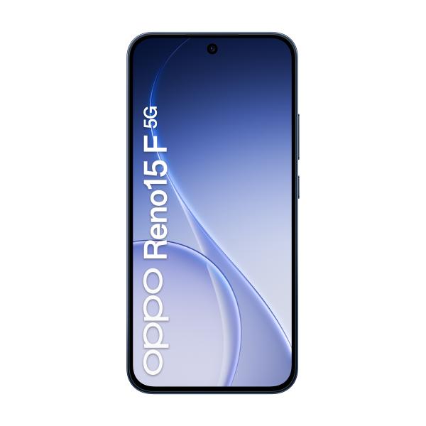 OPPO SMARTPHONE RENO 15F 5G 8 256GB TWILIGHT BLACK