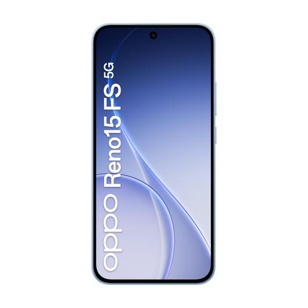 OPPO SMARTPHONE RENO 15FS 5G 8 512GB AURORA BLUE