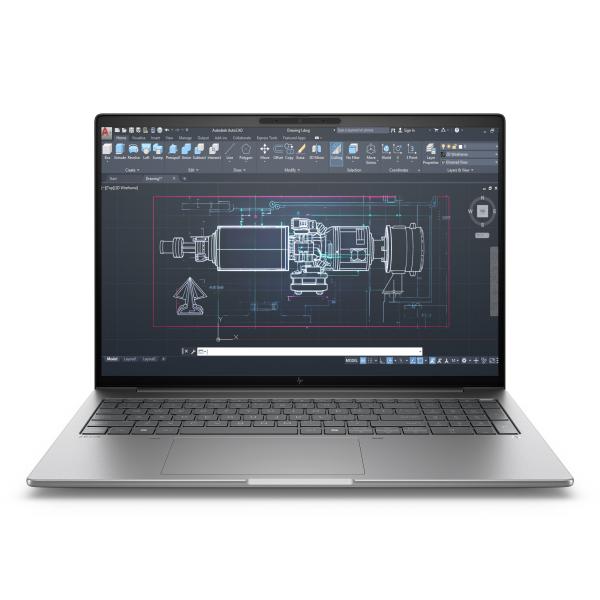 HP NB ZBOOK 8 16G1I CORE ULTRA 7 255H 32GB 1TB 16 WUXGA WIN 11 PRO