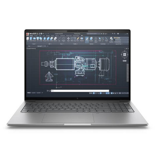 HP NB ZBOOK 8 16G1I CORE ULTRA 7 255H 32GB 1TB 16 WUXGA WIN 11 PRO